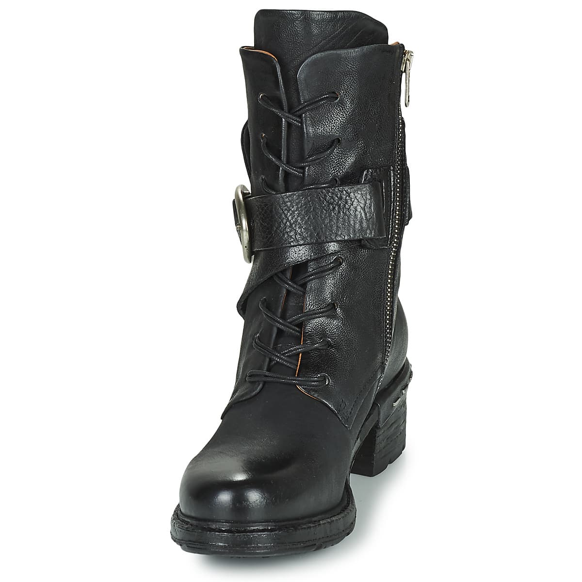 Women's Ankle Boots Airstep / A.S.98 Black