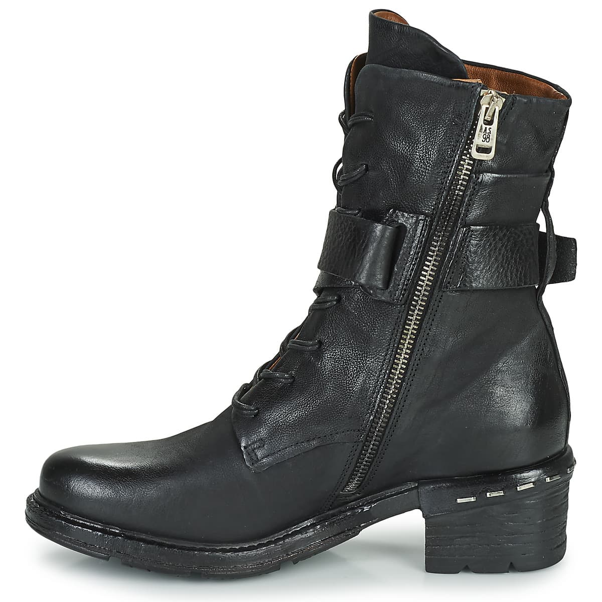 Women's Ankle Boots Airstep / A.S.98 Black