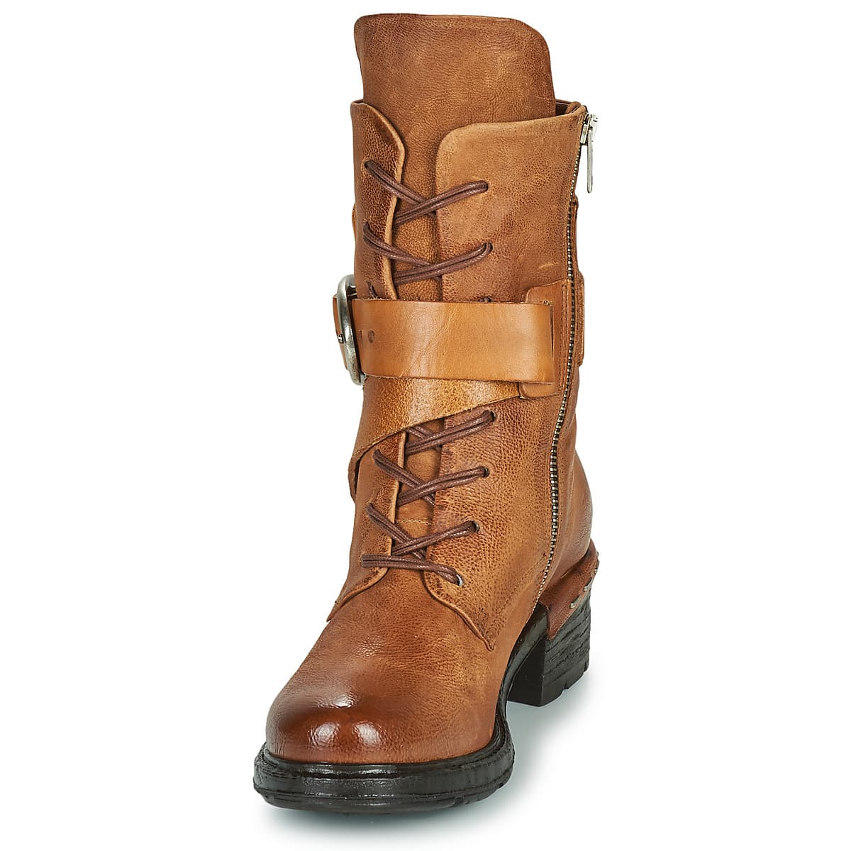 Women's Ankle Boots Airstep / A.S.98 Brown