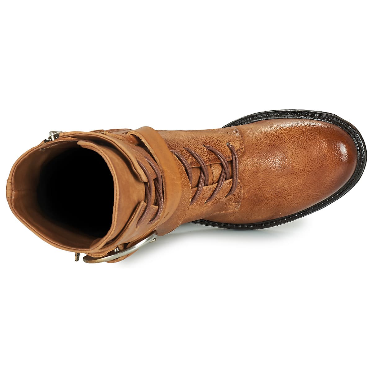 Women's Ankle Boots Airstep / A.S.98 Brown