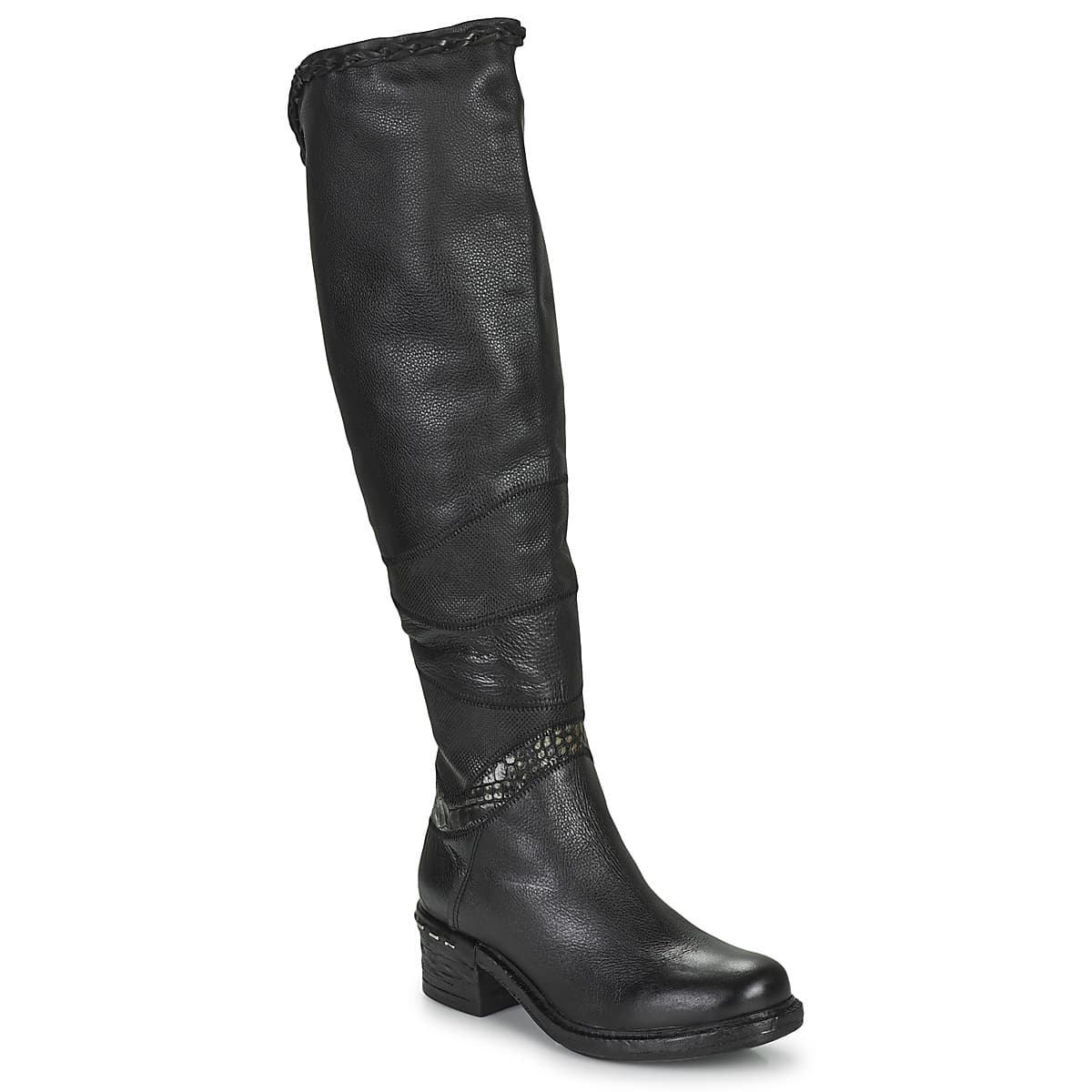 Women's Boots Airstep / A.S.98 Black