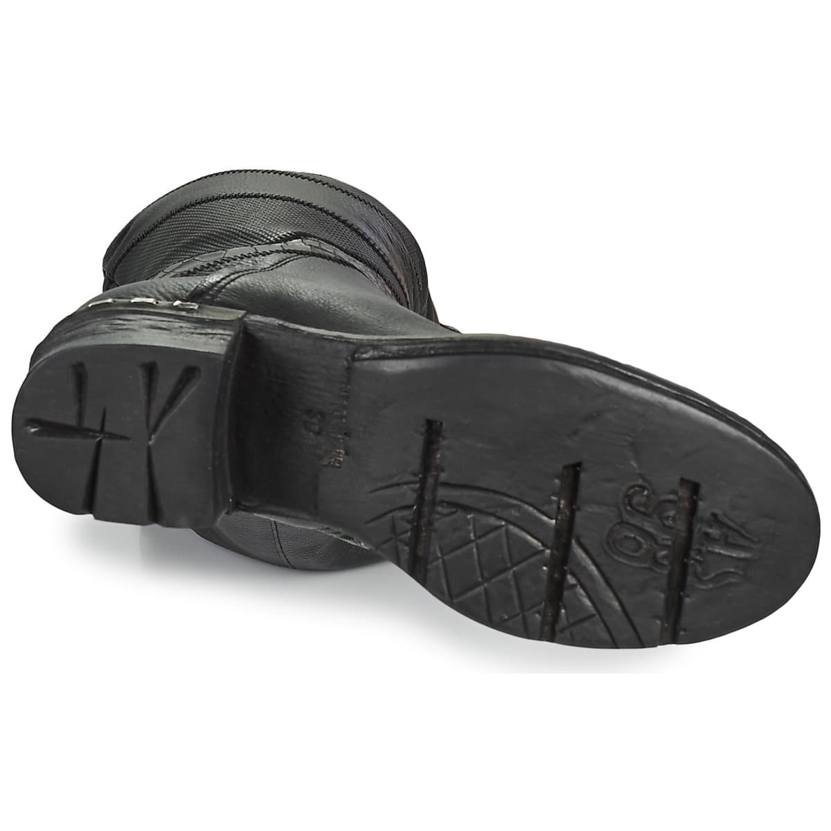 Women's Boots Airstep / A.S.98 Black