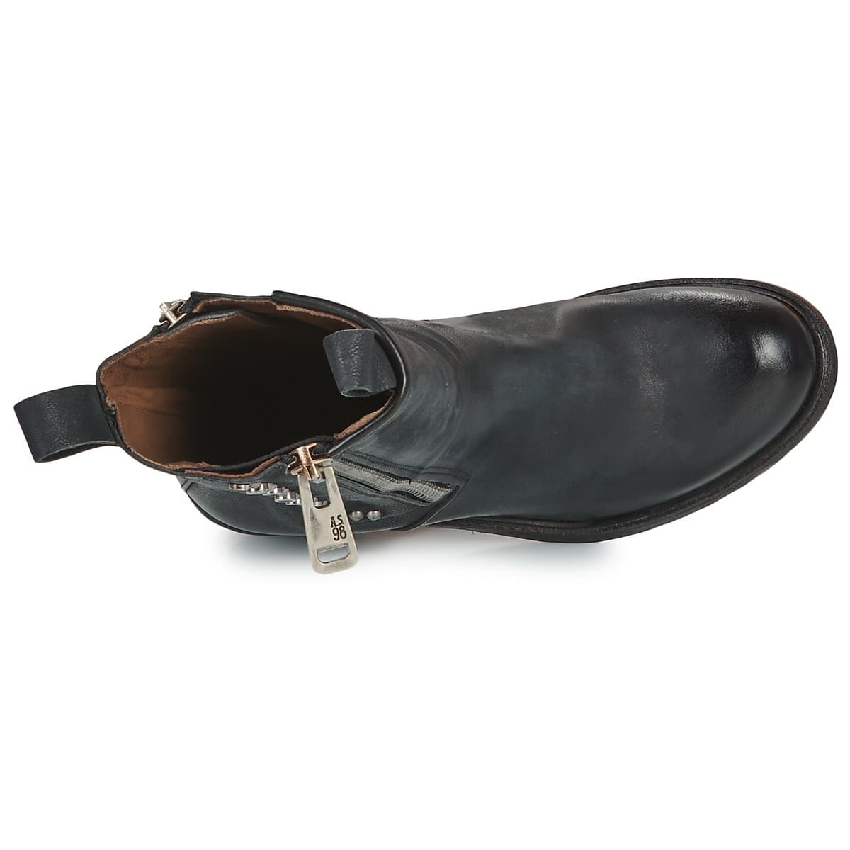 Women's Ankle Boots Airstep / A.S.98 Black