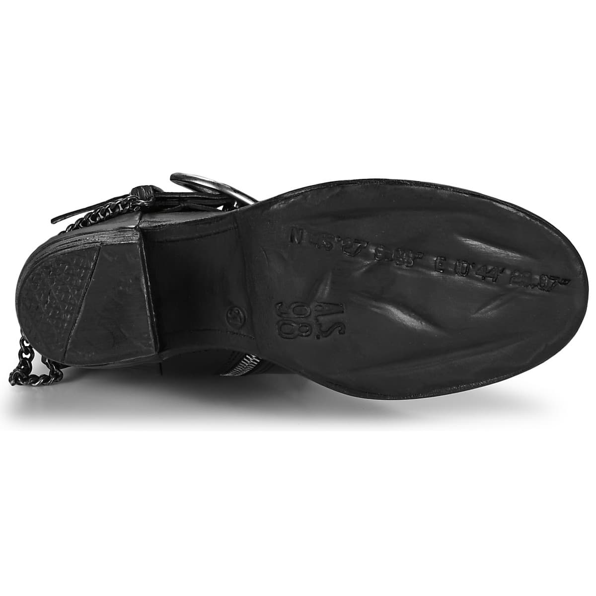 Women's Boots Airstep / A.S.98 Black