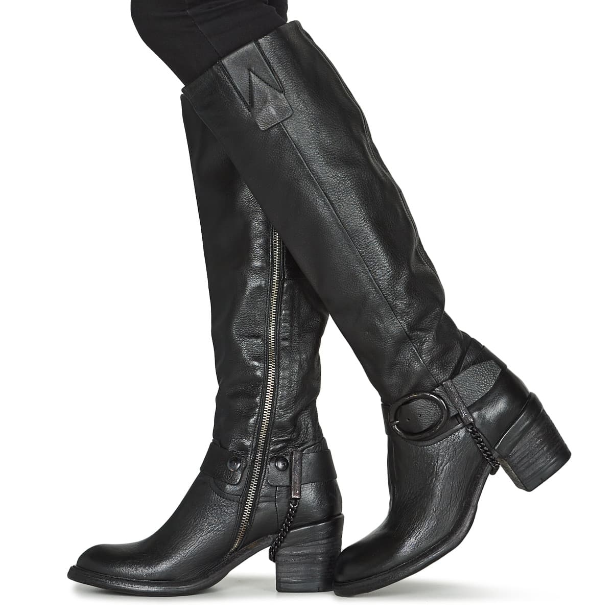 Women's Boots Airstep / A.S.98 Black