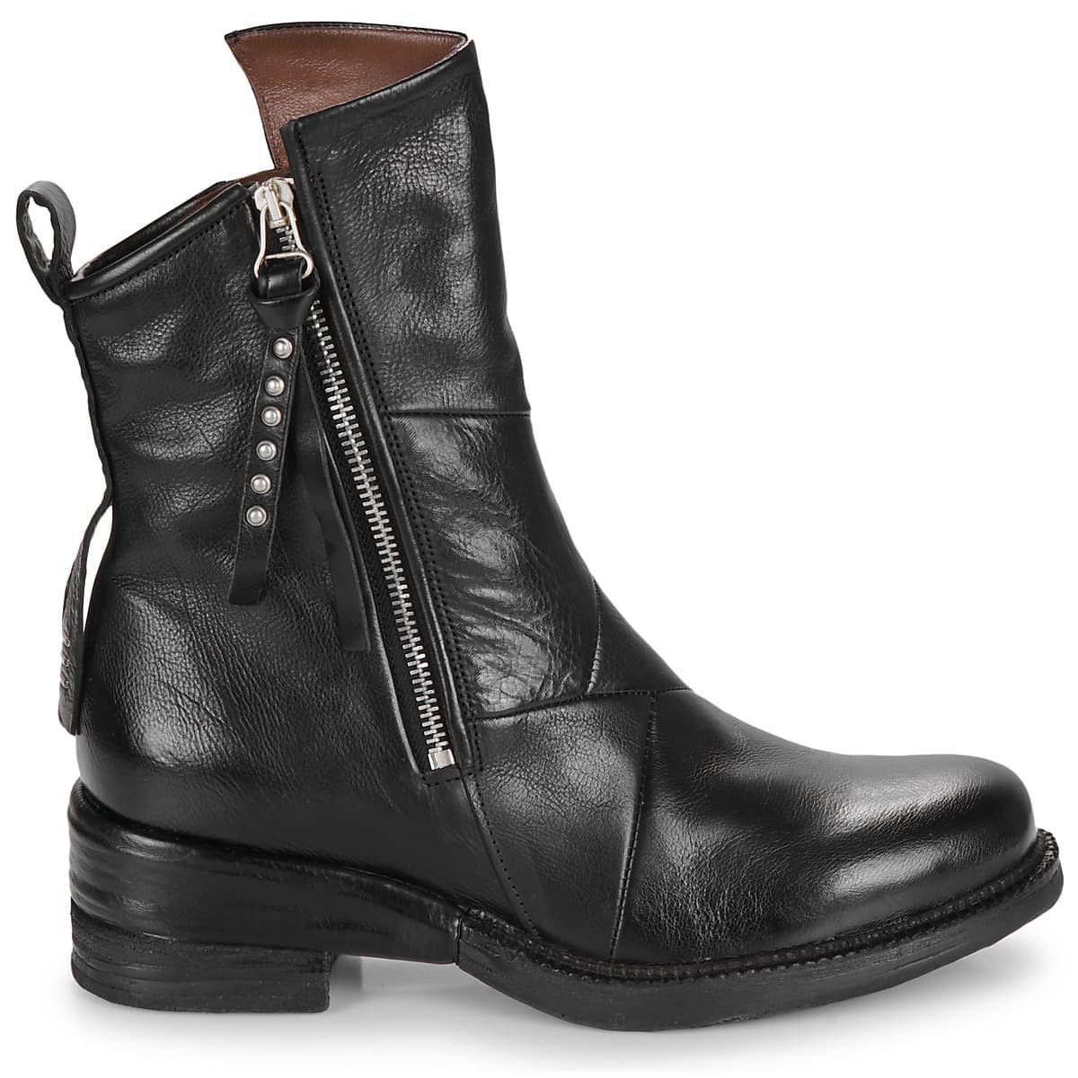 Women's Boots Airstep / A.S.98 Black