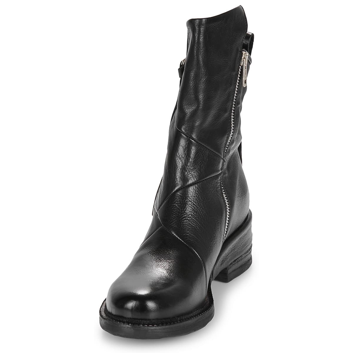 Women's Boots Airstep / A.S.98 Black