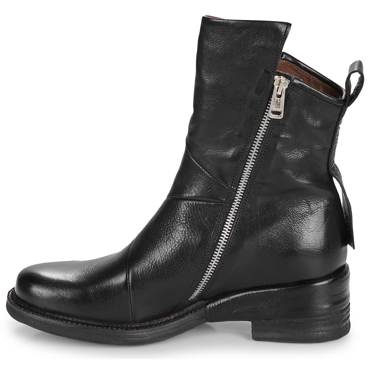 Women's Boots Airstep / A.S.98 Black