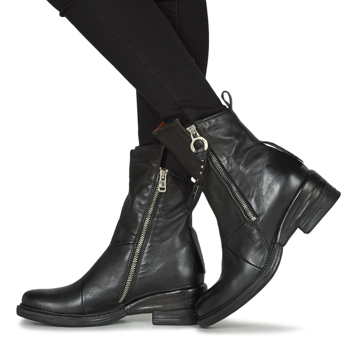 Women's Boots Airstep / A.S.98 Black