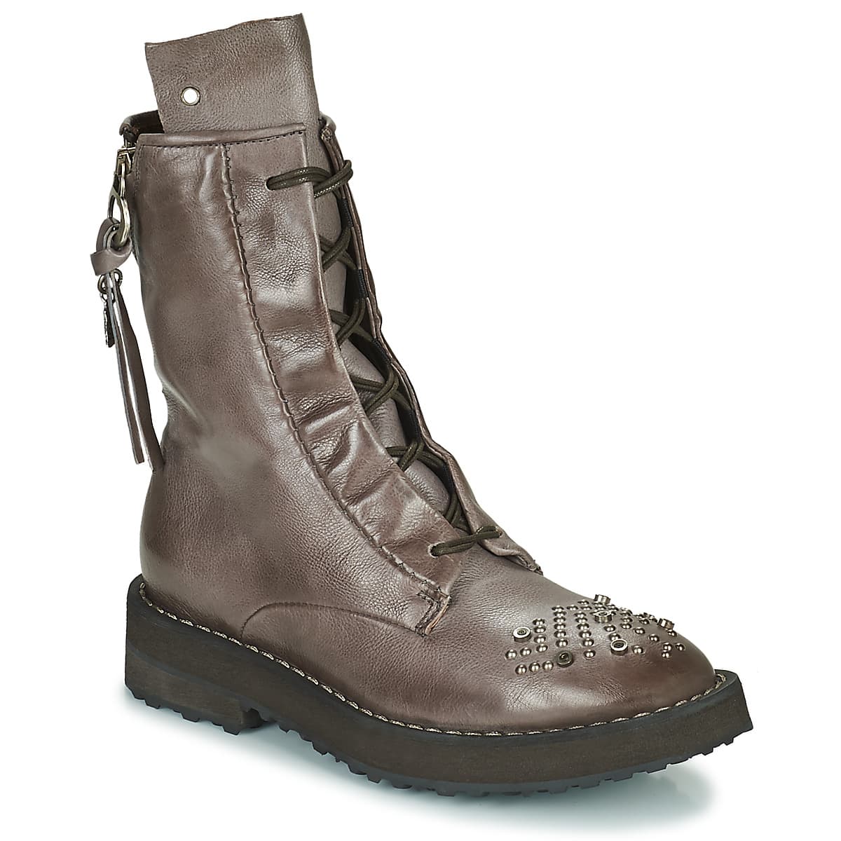 Women's Boots Airstep / A.S.98 Brown