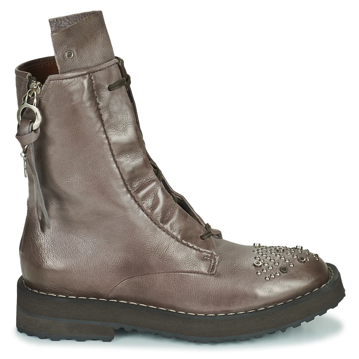 Women's Boots Airstep / A.S.98 Brown