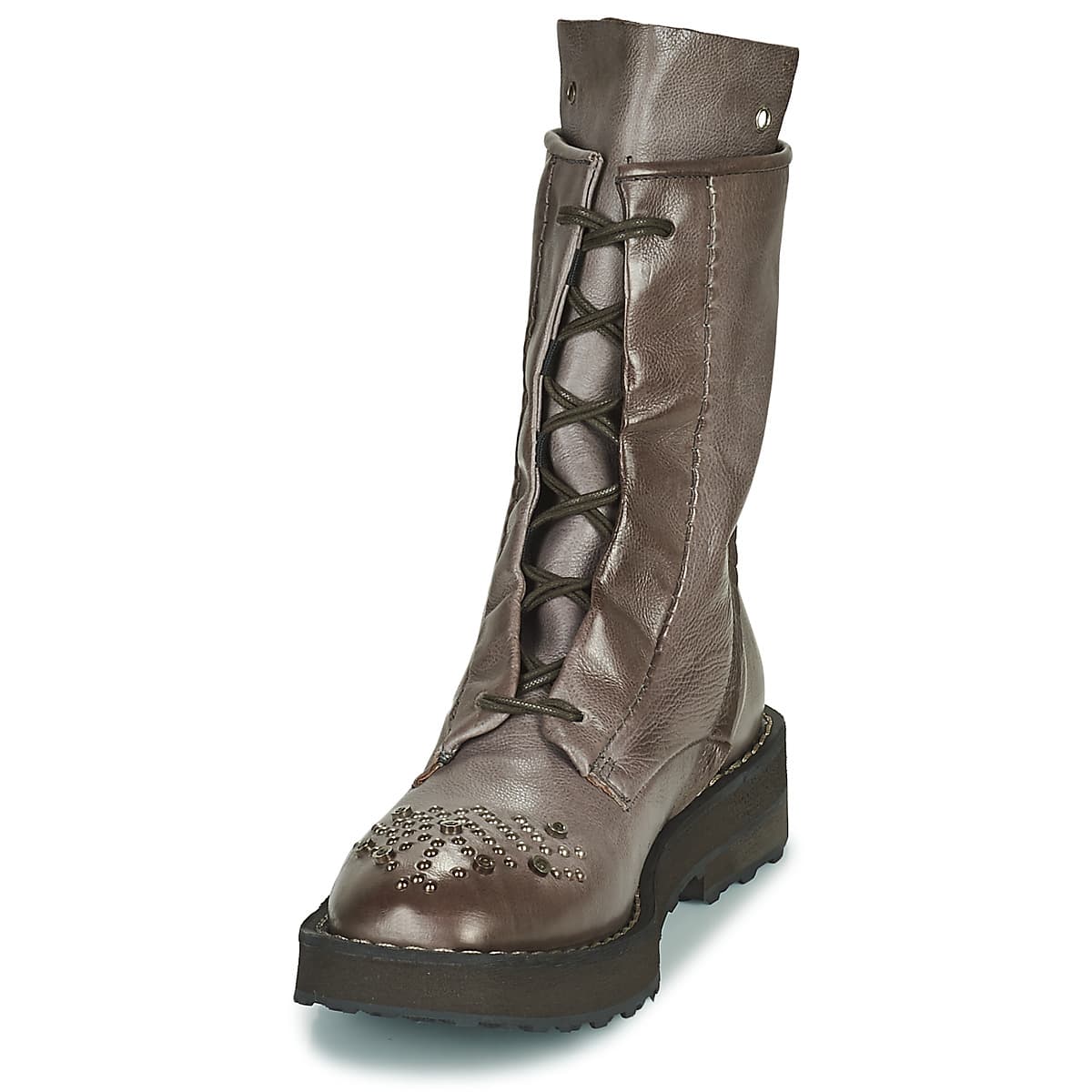 Women's Boots Airstep / A.S.98 Brown
