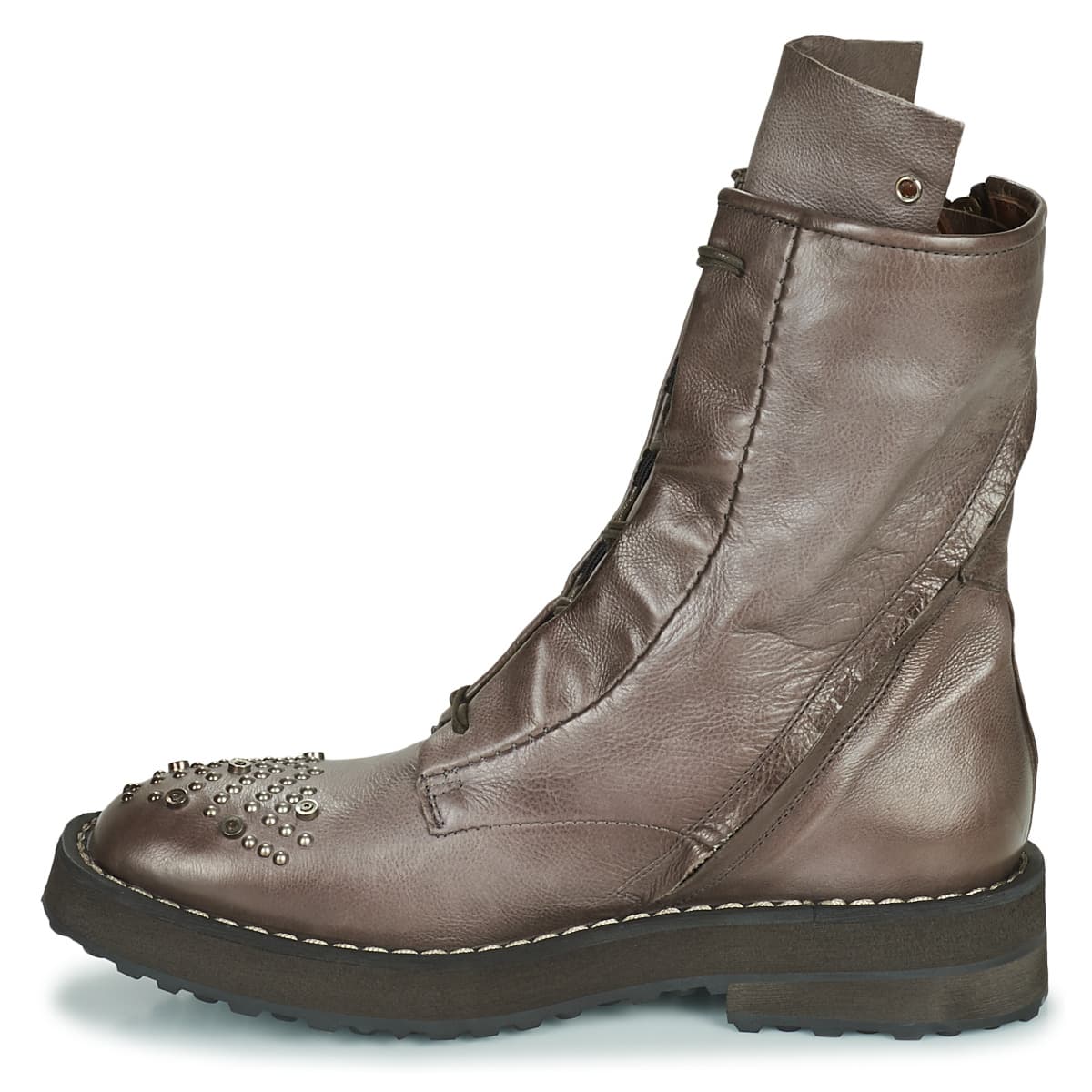 Women's Boots Airstep / A.S.98 Brown
