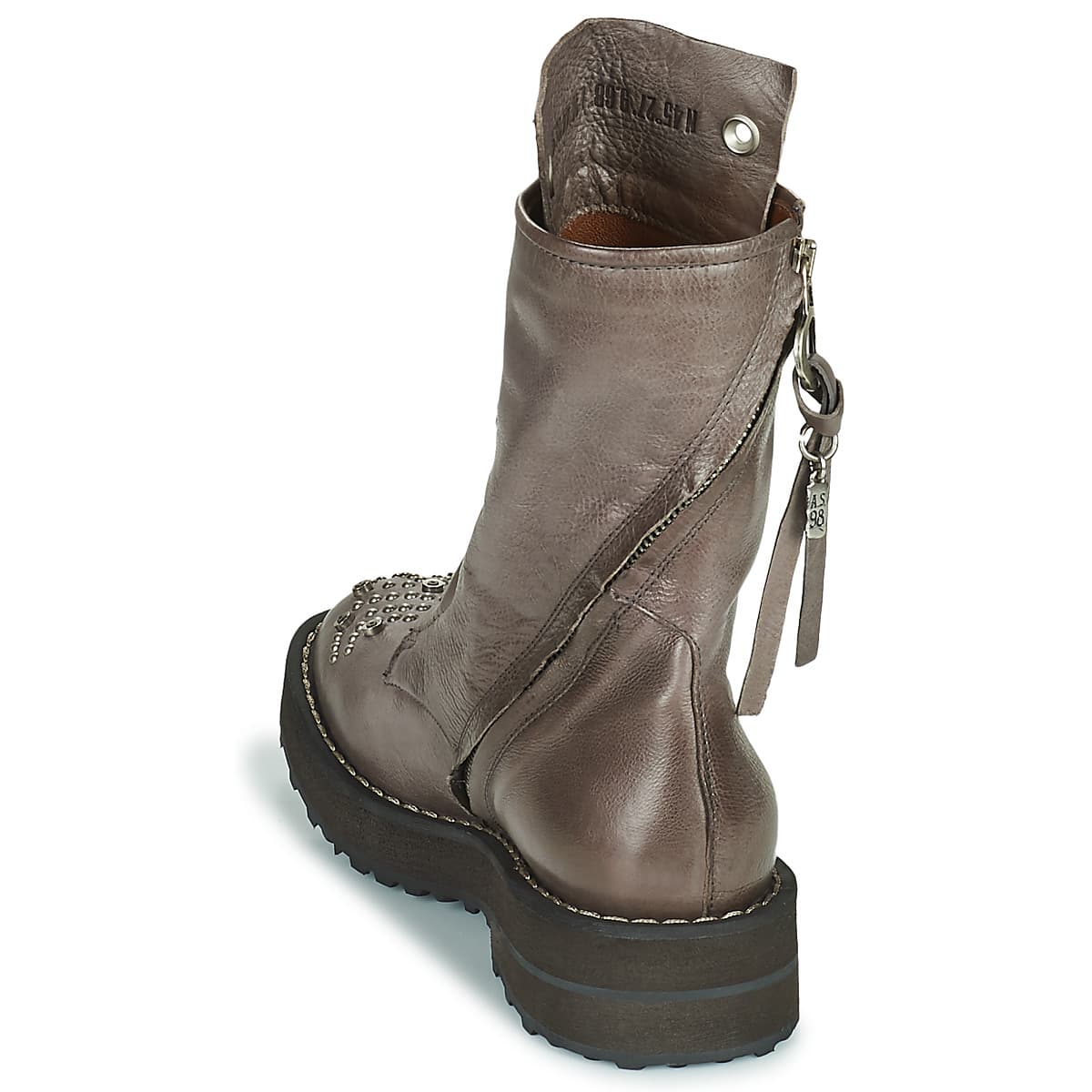 Women's Boots Airstep / A.S.98 Brown
