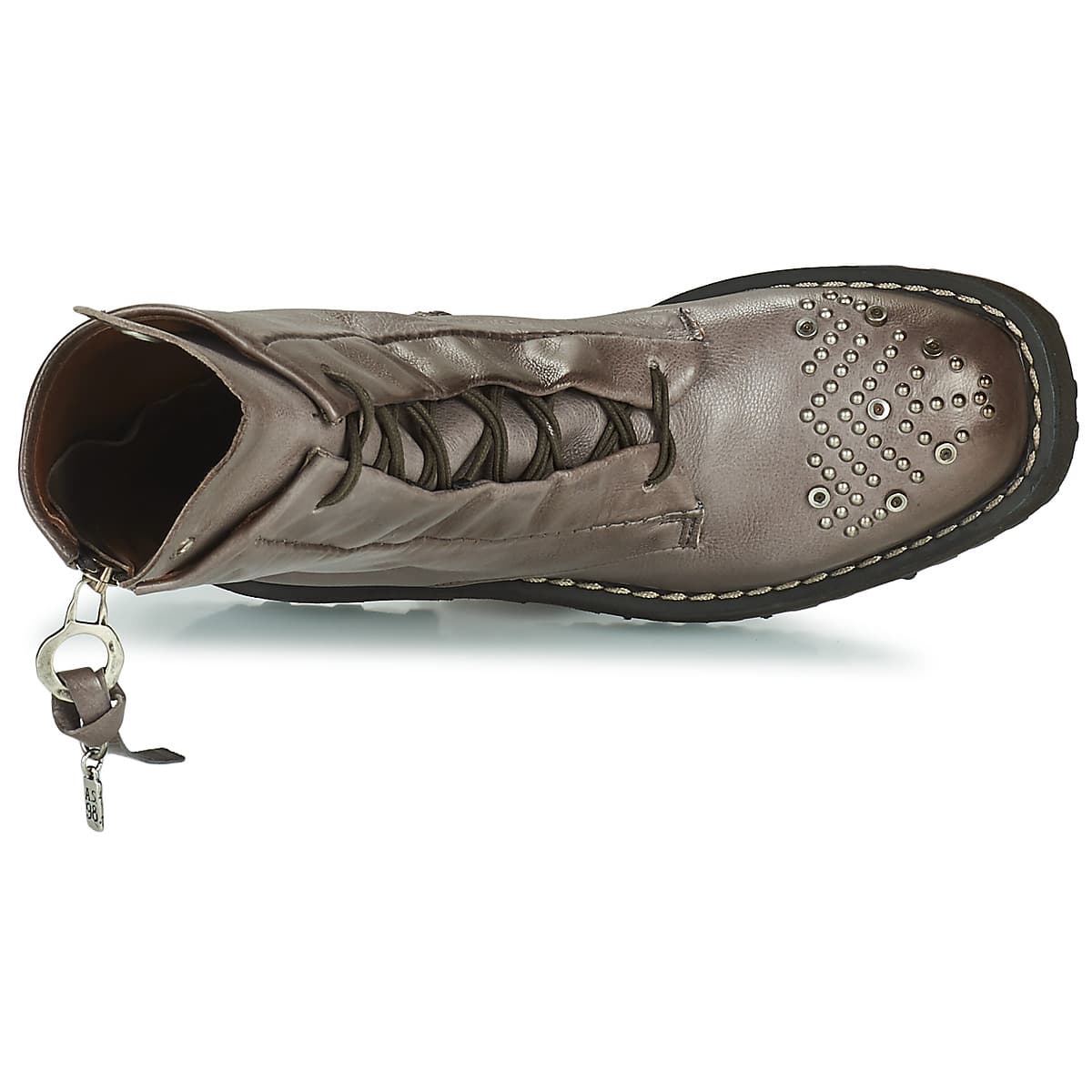 Women's Boots Airstep / A.S.98 Brown