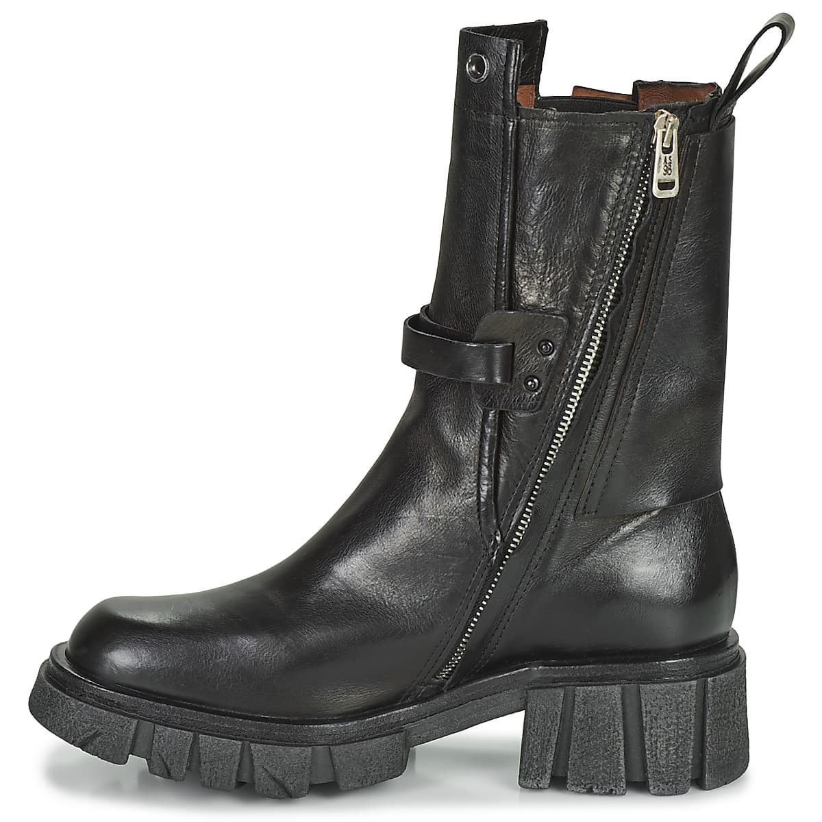 Women's Boots Airstep / A.S.98 Black