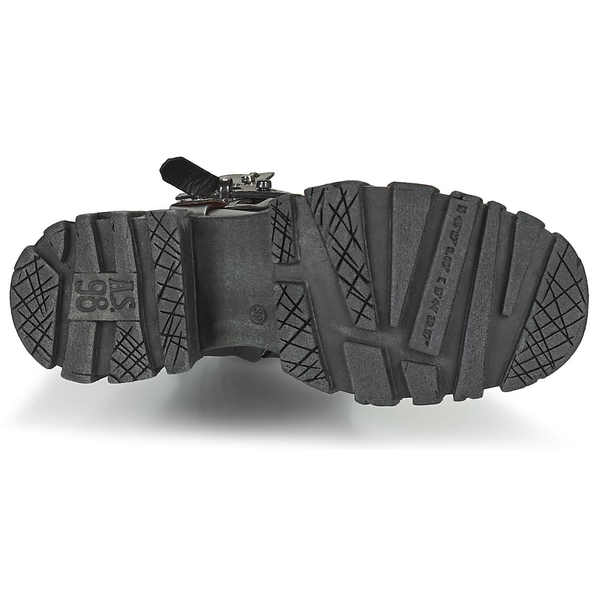 Women's Boots Airstep / A.S.98 Black