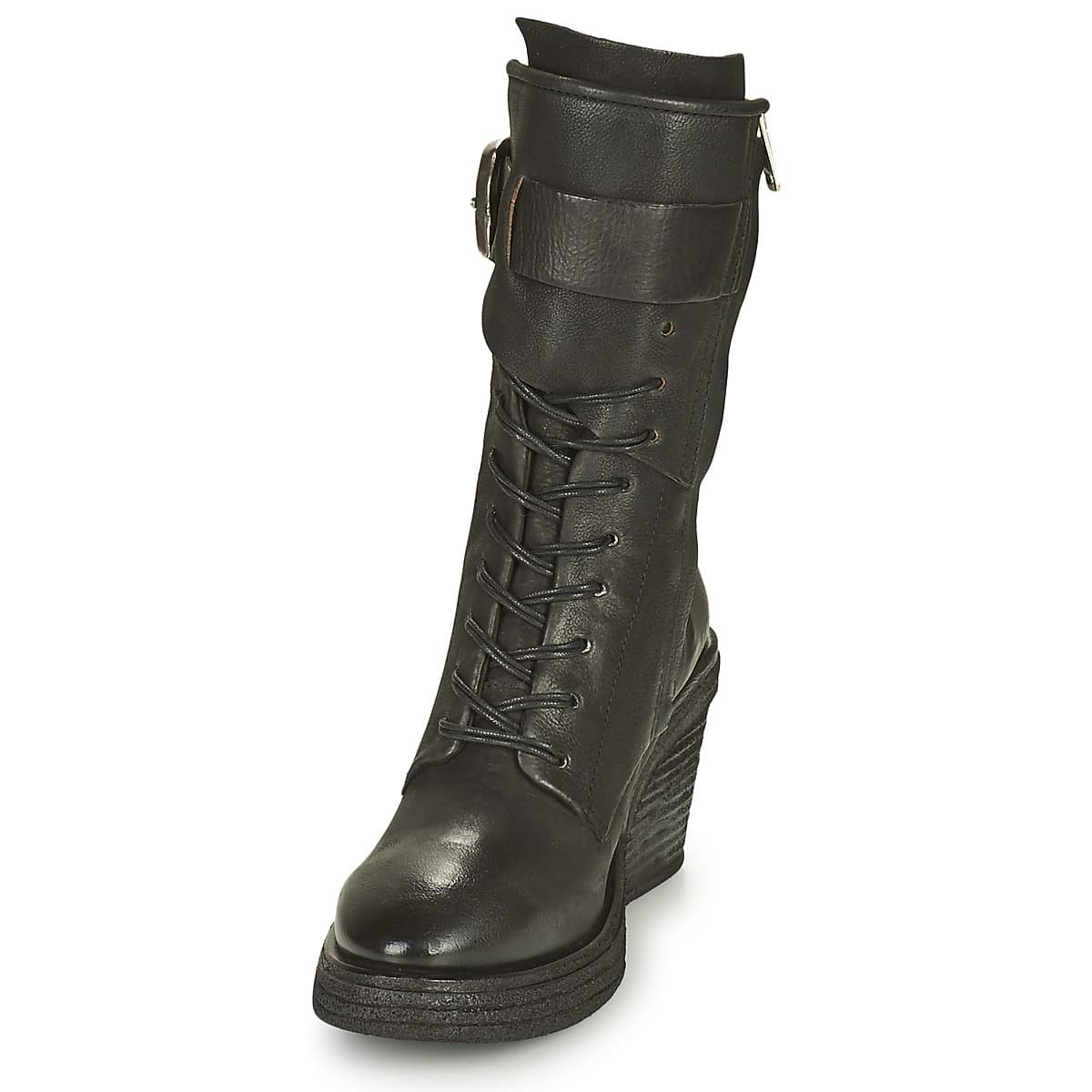 Women's Ankle Boots Airstep / A.S.98 Black