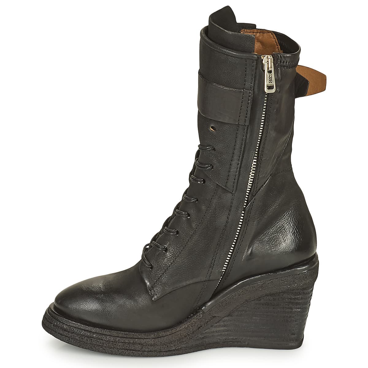 Women's Ankle Boots Airstep / A.S.98 Black