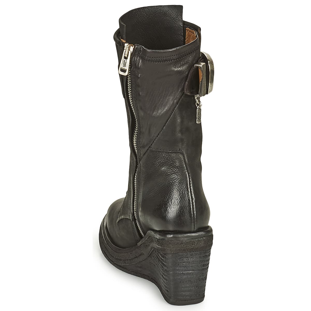 Women's Ankle Boots Airstep / A.S.98 Black