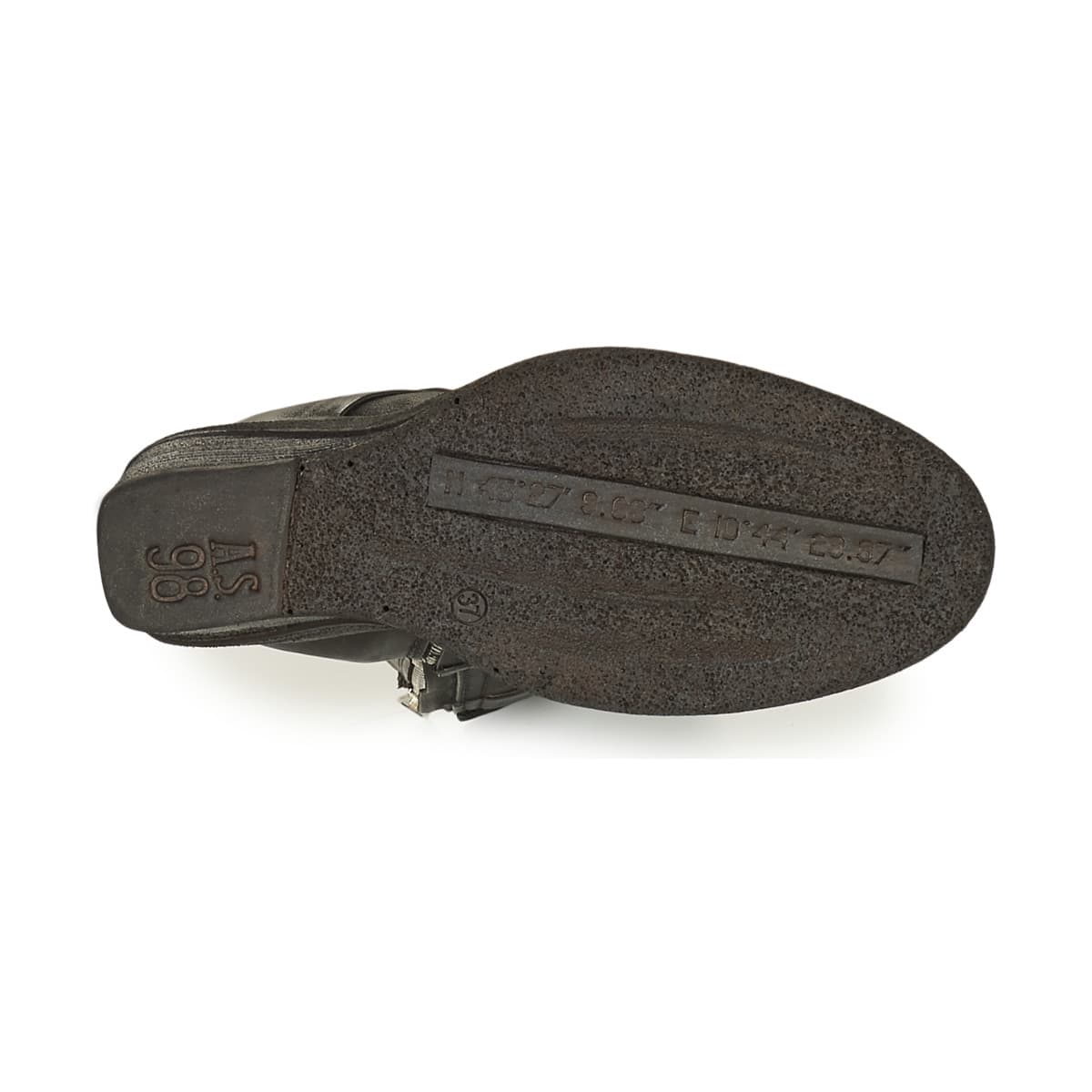 Women's Ankle Boots Airstep / A.S.98 Black