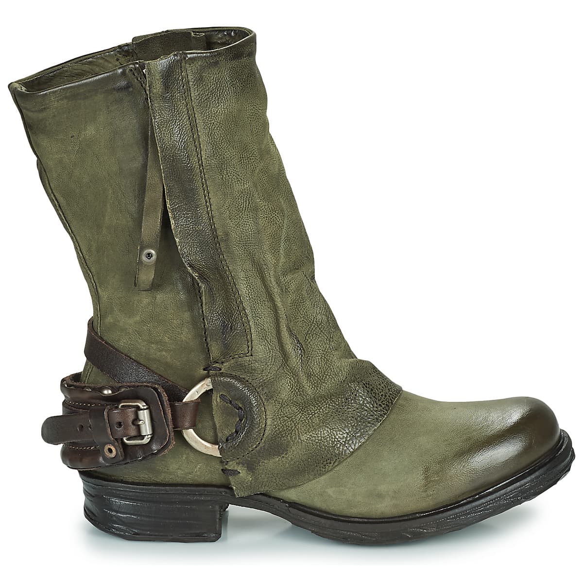 Women's Boots Airstep / A.S.98 Khaki
