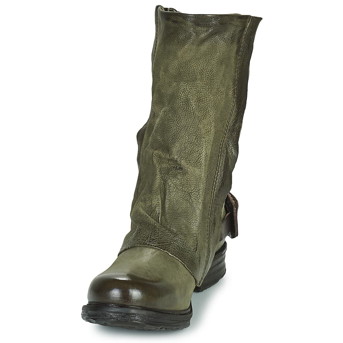 Women's Boots Airstep / A.S.98 Khaki