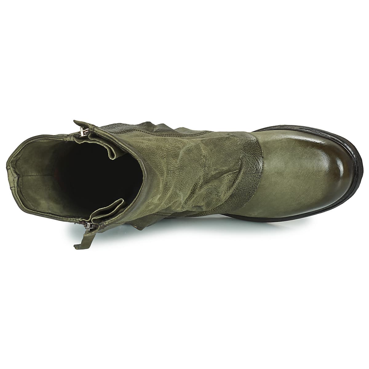 Women's Boots Airstep / A.S.98 Khaki