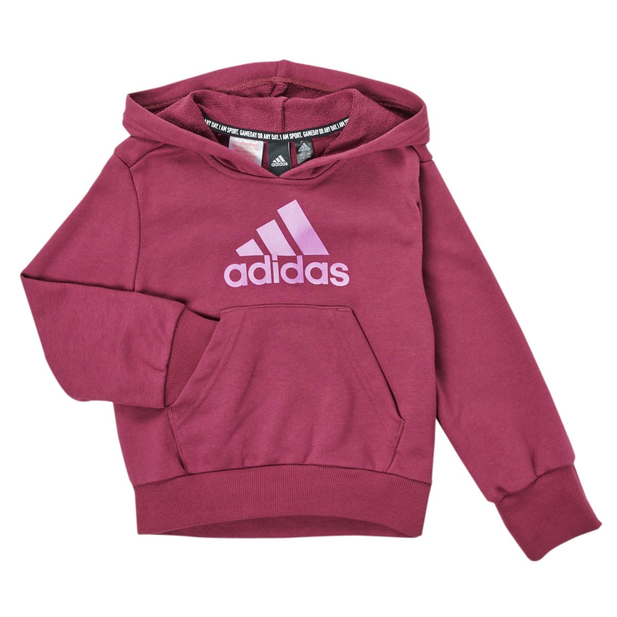Girls' Hoodies & Sweatshirts adidas Pink