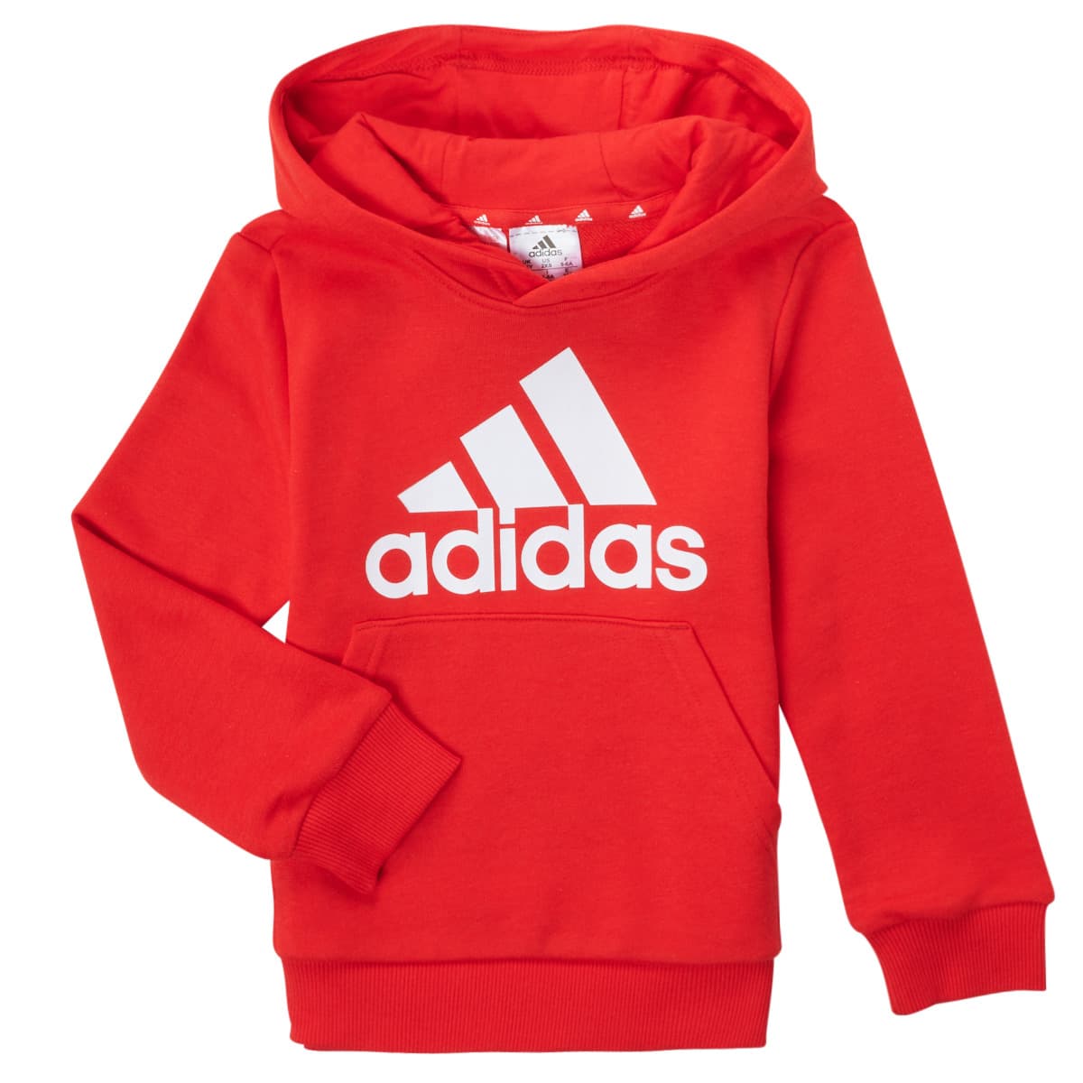 Boys' Hoodies & Sweatshirts adidas Red
