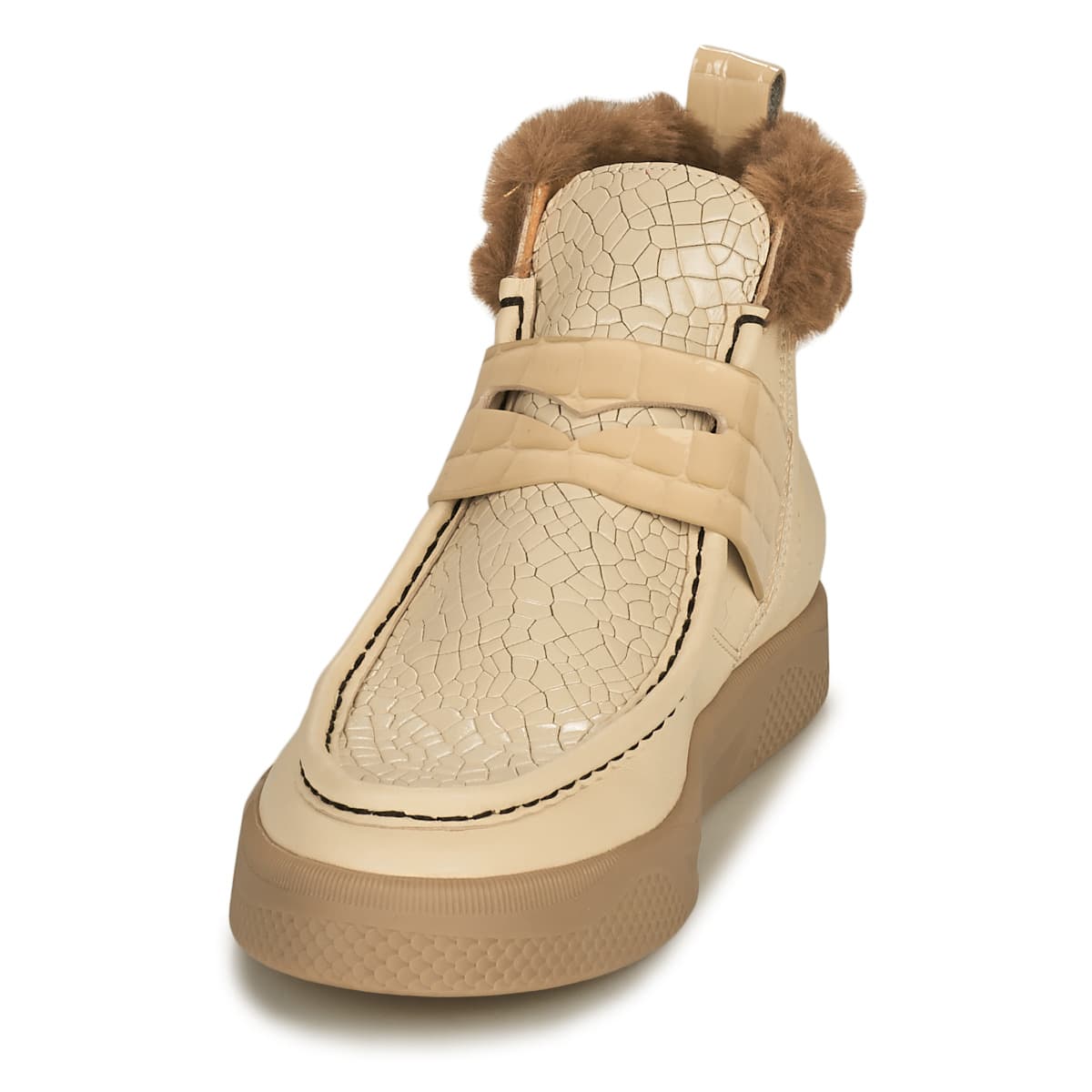 Women's Sneakers Mam'Zelle White