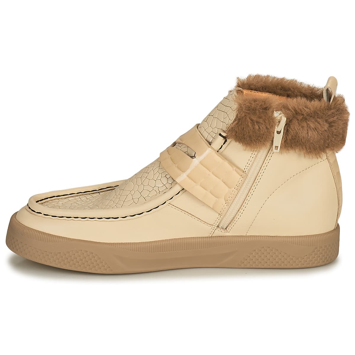 Women's Sneakers Mam'Zelle White