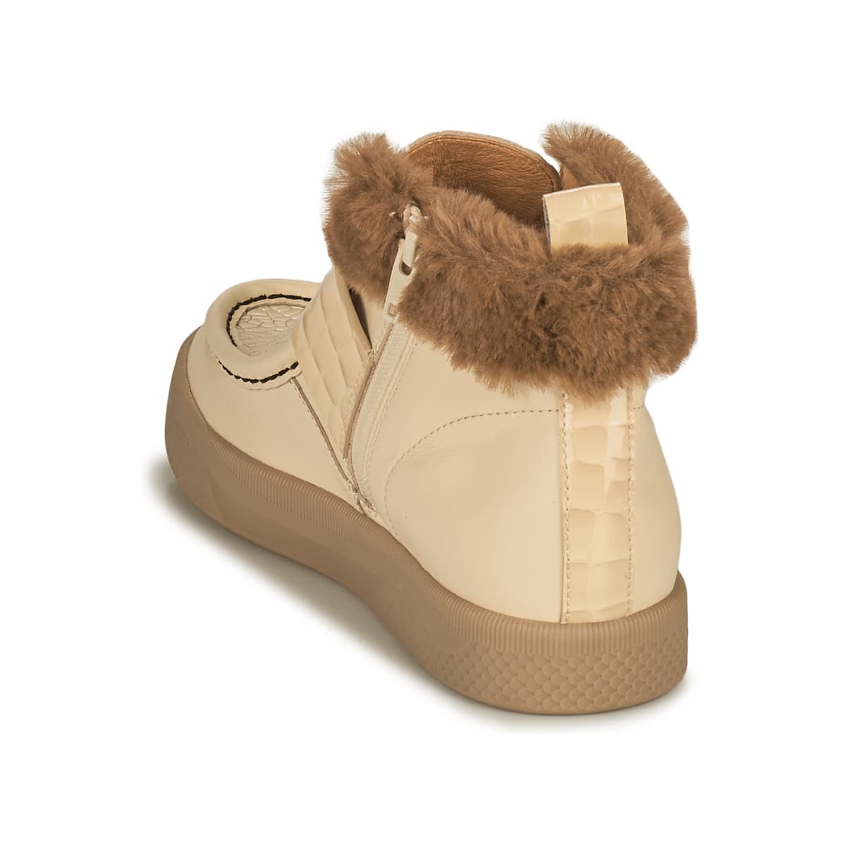 Women's Sneakers Mam'Zelle White