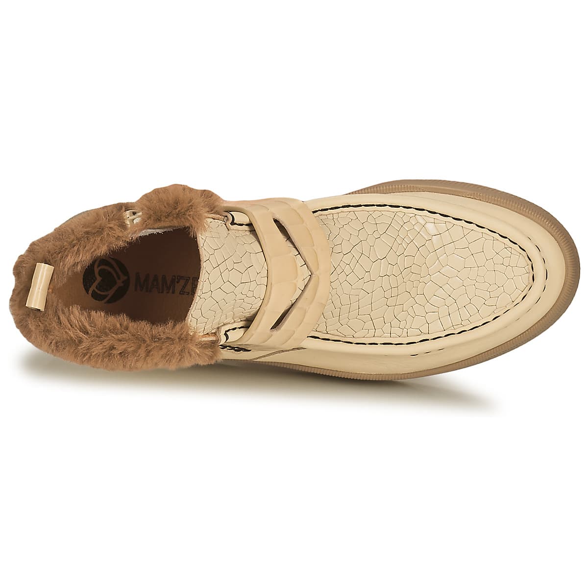 Women's Sneakers Mam'Zelle White