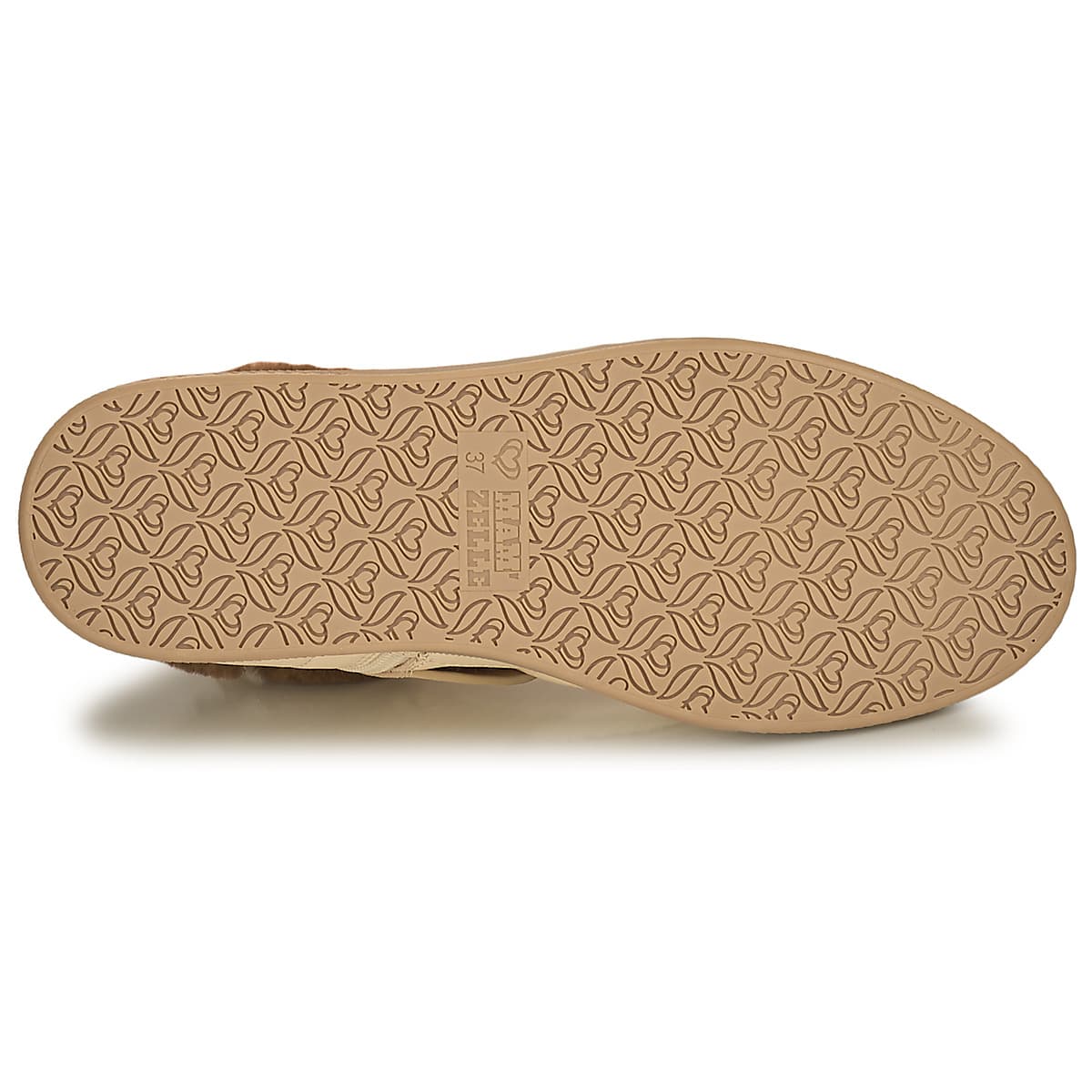 Women's Sneakers Mam'Zelle White