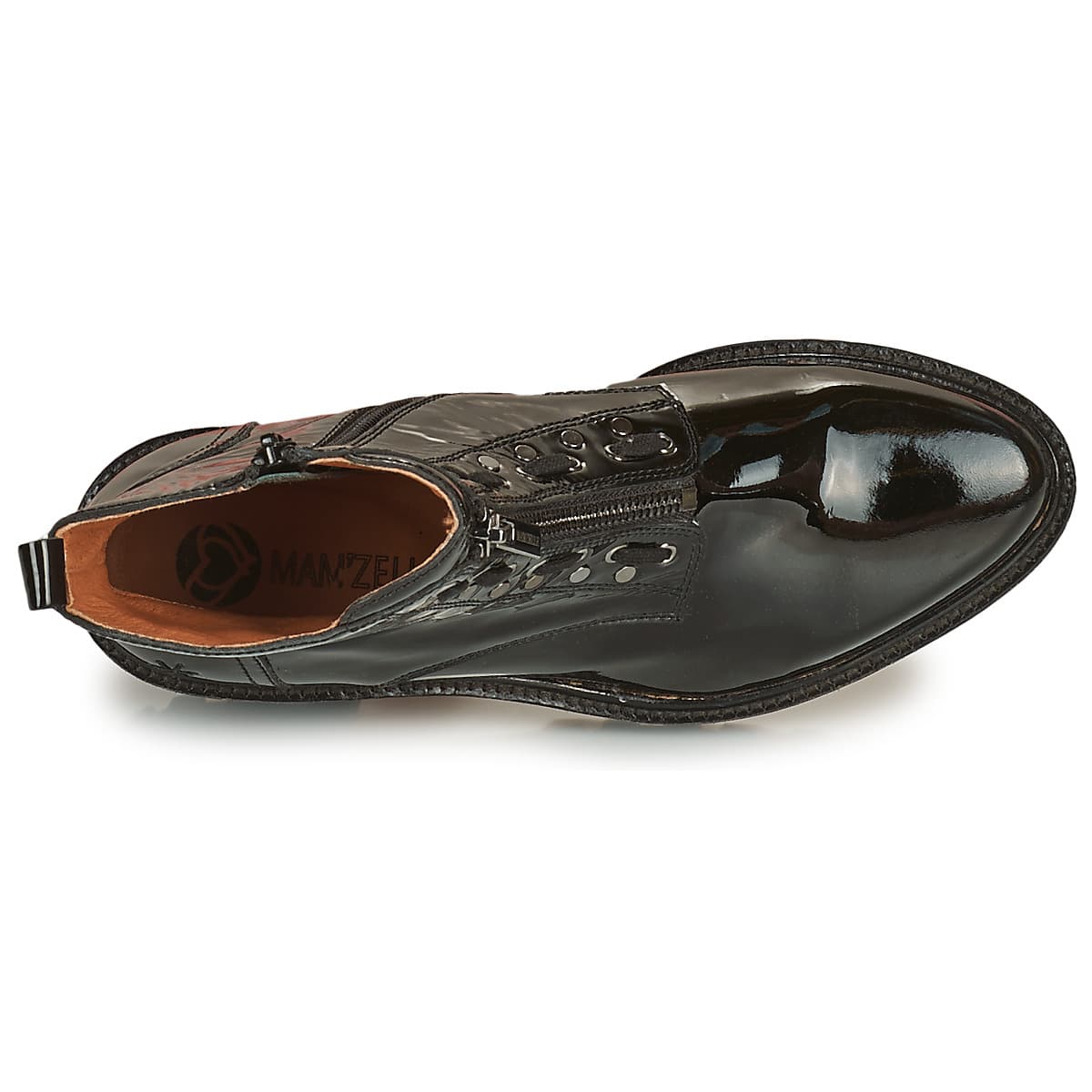 Women's Boots Mam'Zelle Black