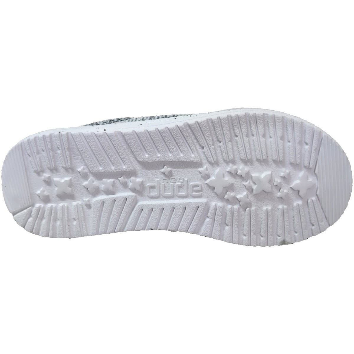 Boys' Sneakers HEYDUDE Gray