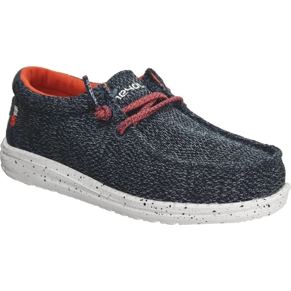 Xαμηλά Sneakers HEYDUDE Wally kids sox