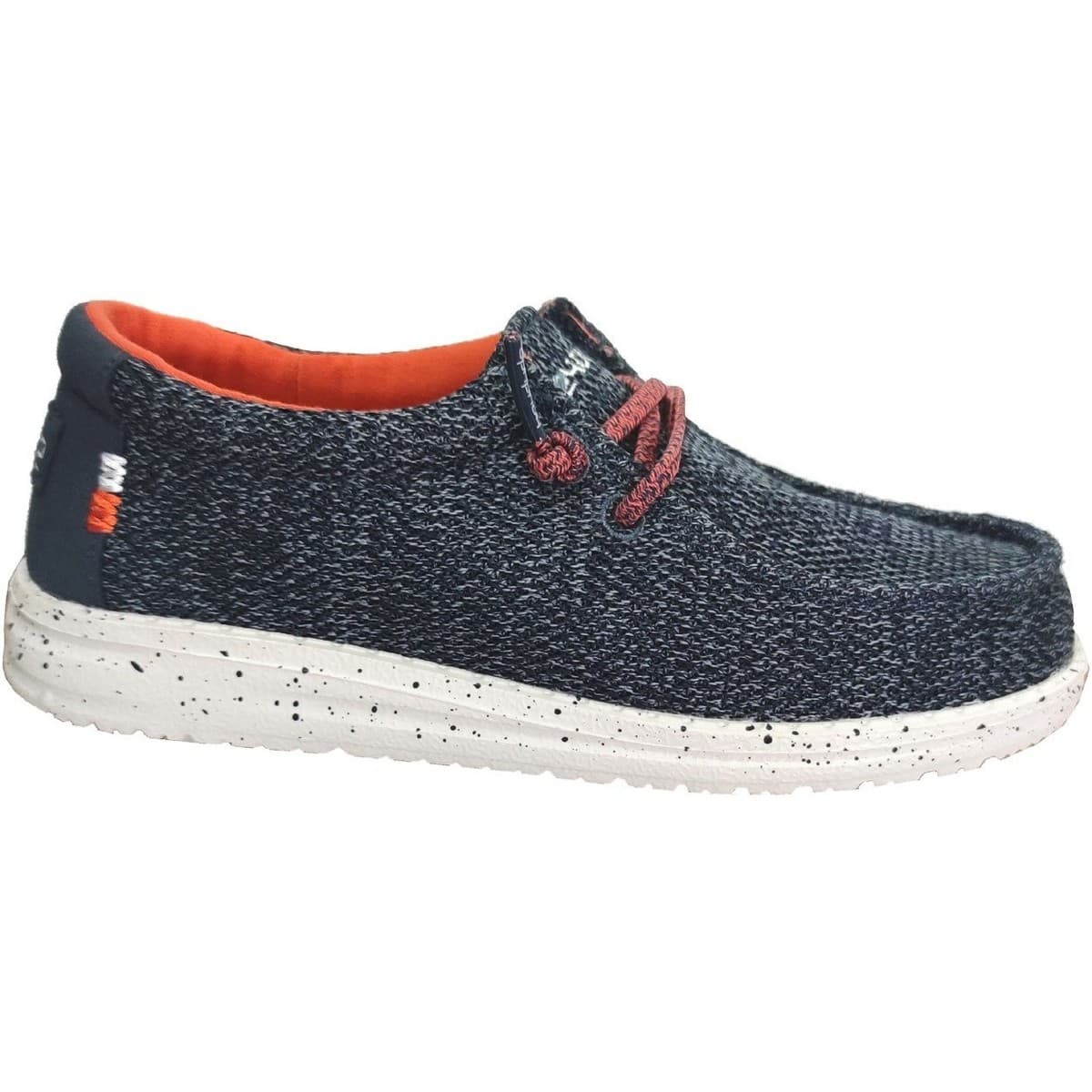 Boys' Sneakers HEYDUDE Blue