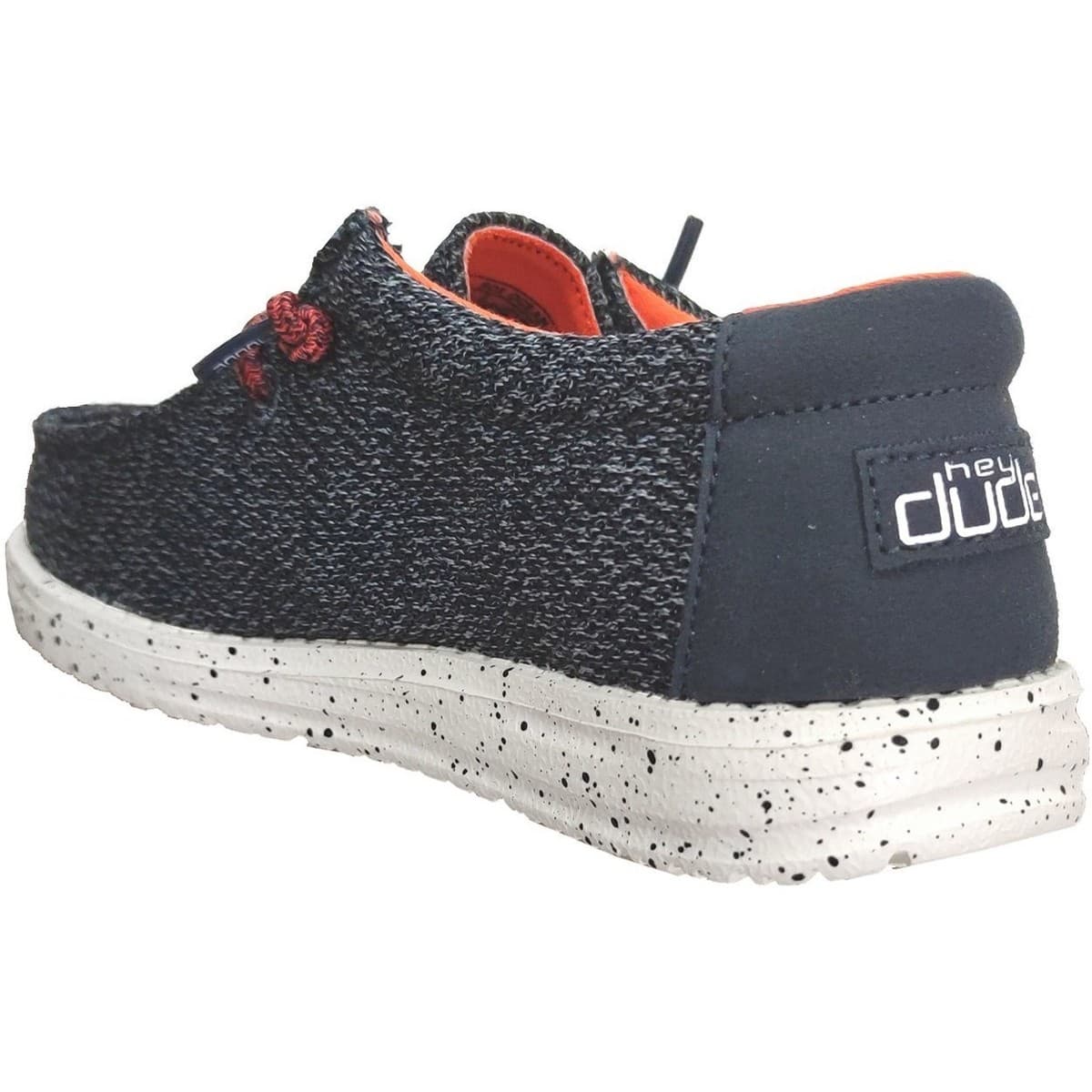 Boys' Sneakers HEYDUDE Blue