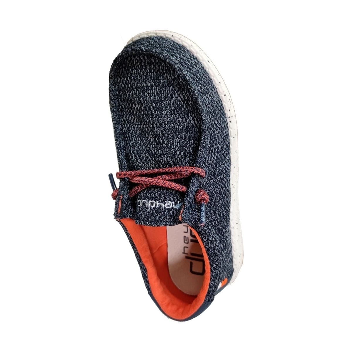 Boys' Sneakers HEYDUDE Blue