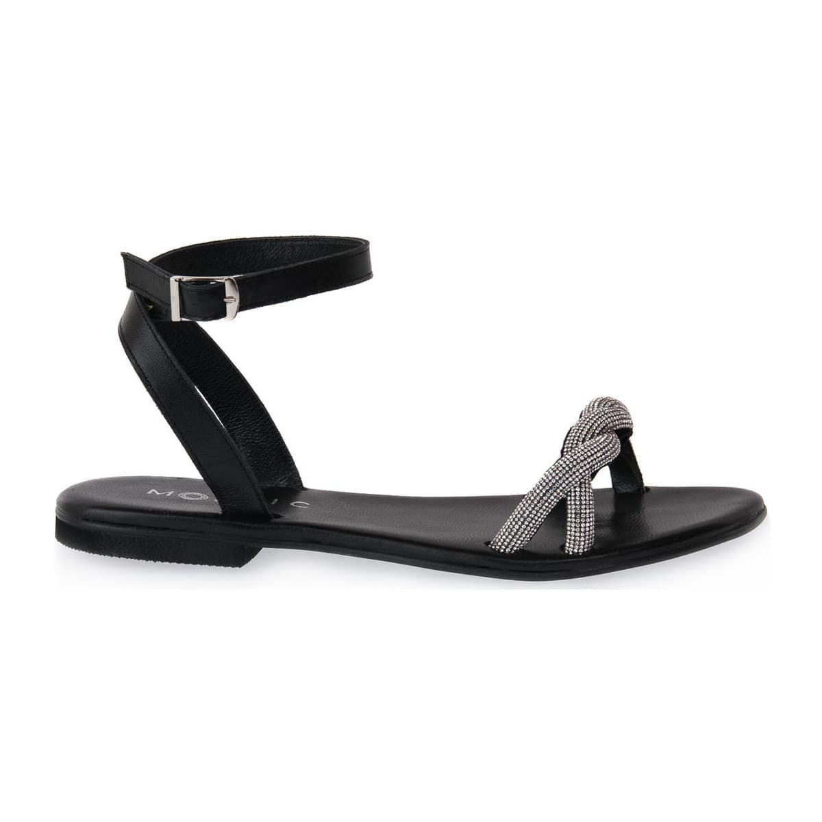 Women's Sandals Mosaic Black