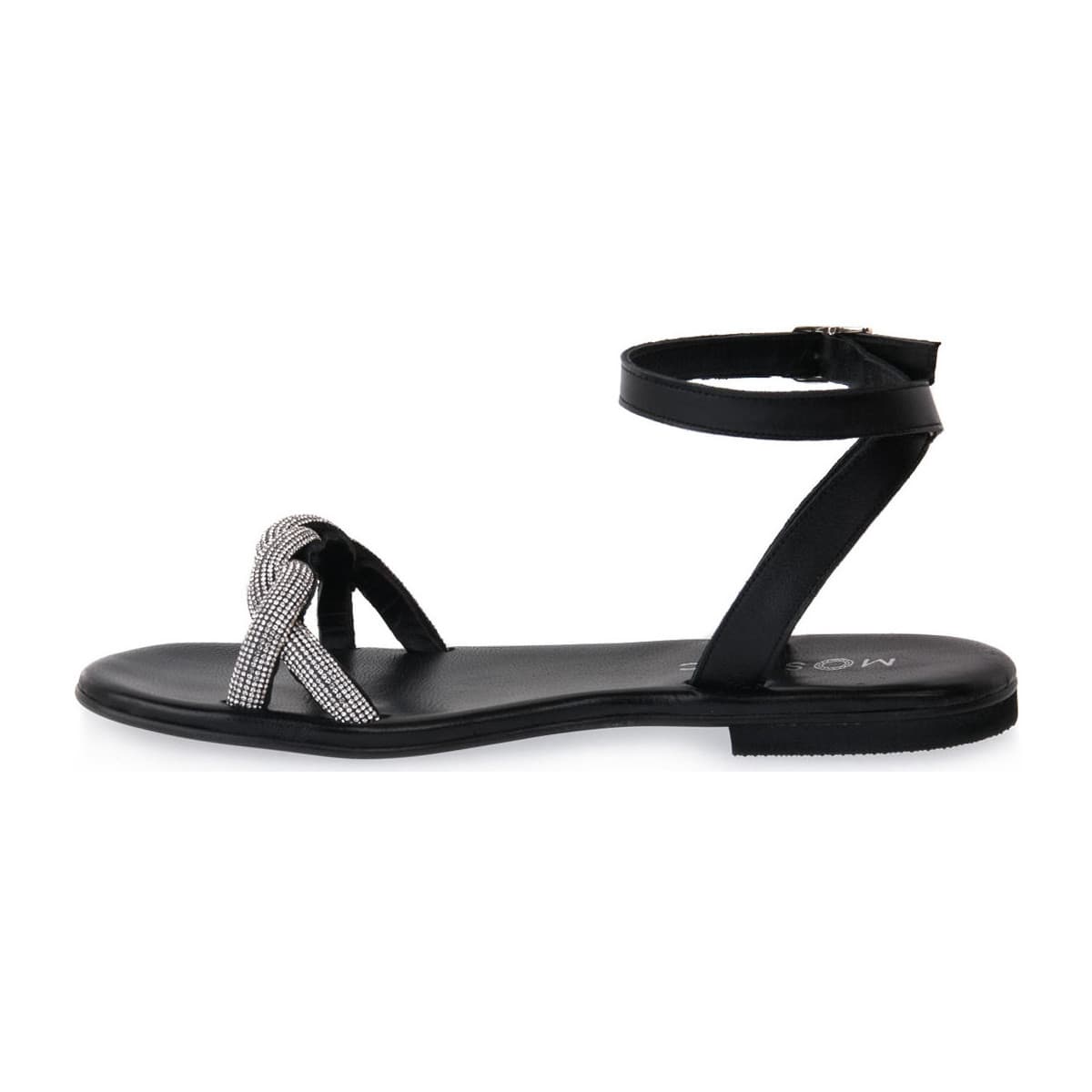 Women's Sandals Mosaic Black