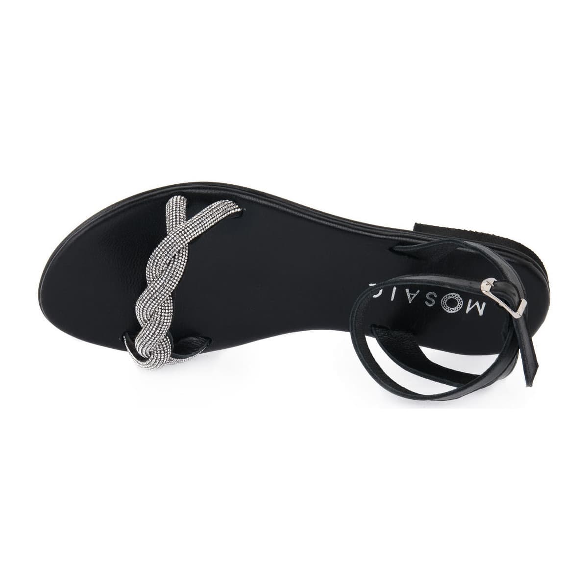 Women's Sandals Mosaic Black