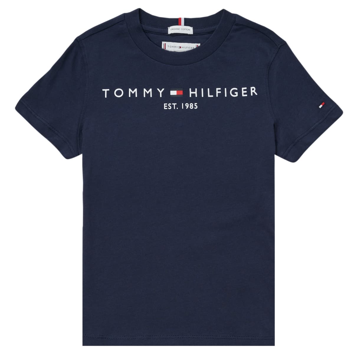 T-shirt με κοντά μανίκια Tommy Hilfiger GRENOBLI