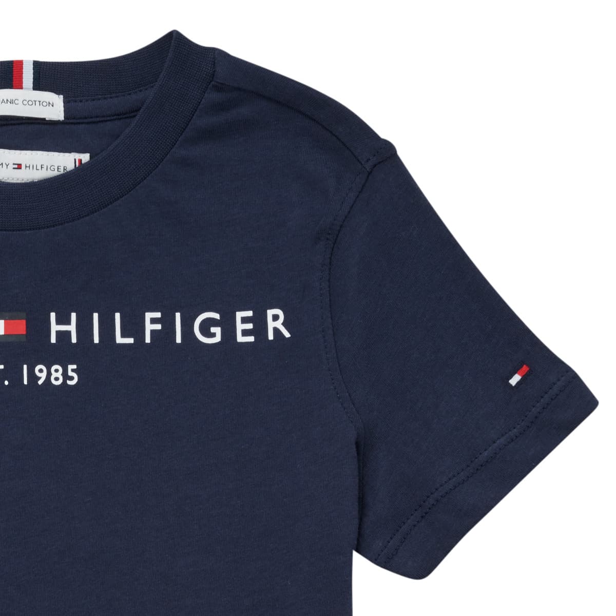 Boys' T-Shirts Tommy Hilfiger Blue