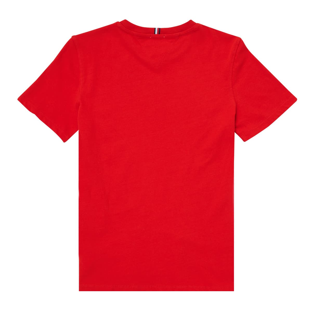 Boys' T-Shirts Tommy Hilfiger Red