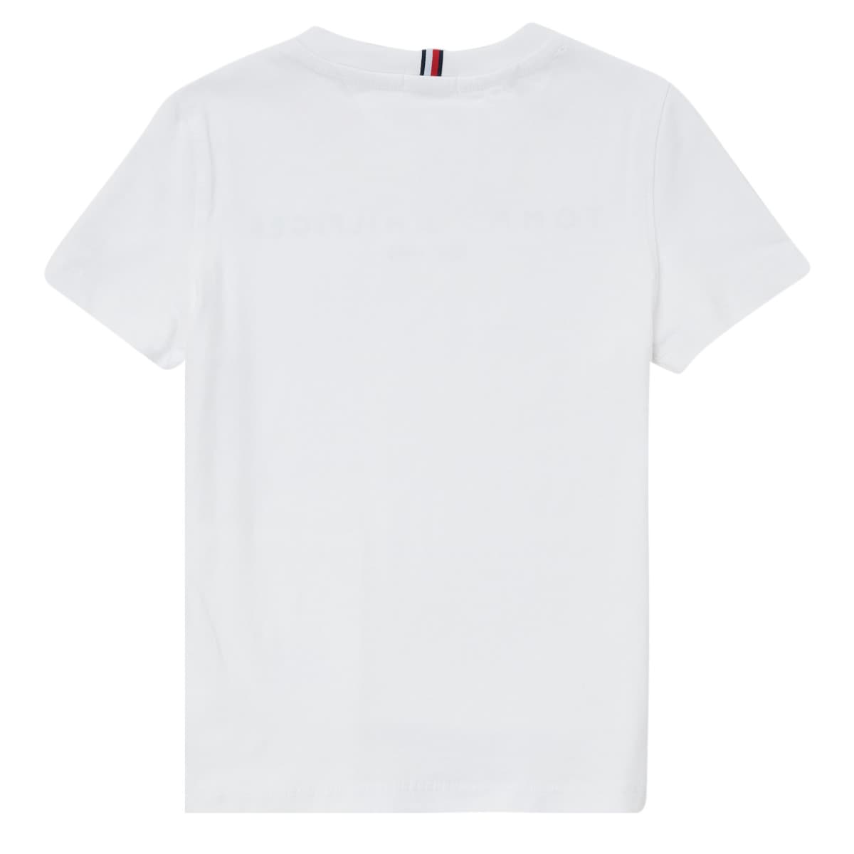 Boys' T-Shirts Tommy Hilfiger White