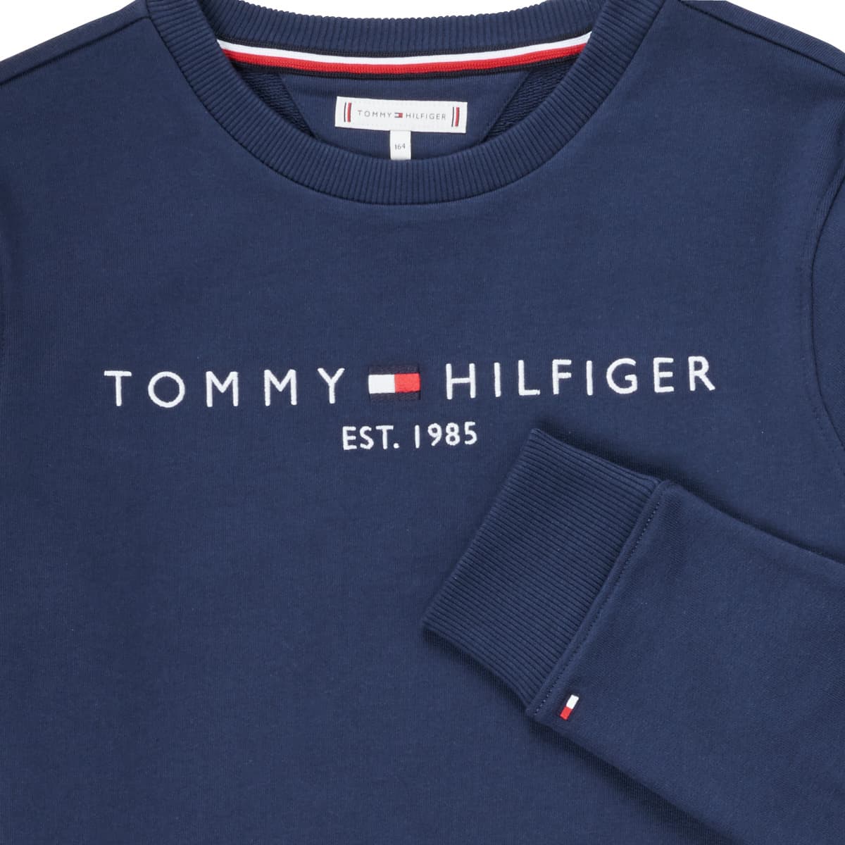 Boys' T-Shirts Tommy Hilfiger Blue