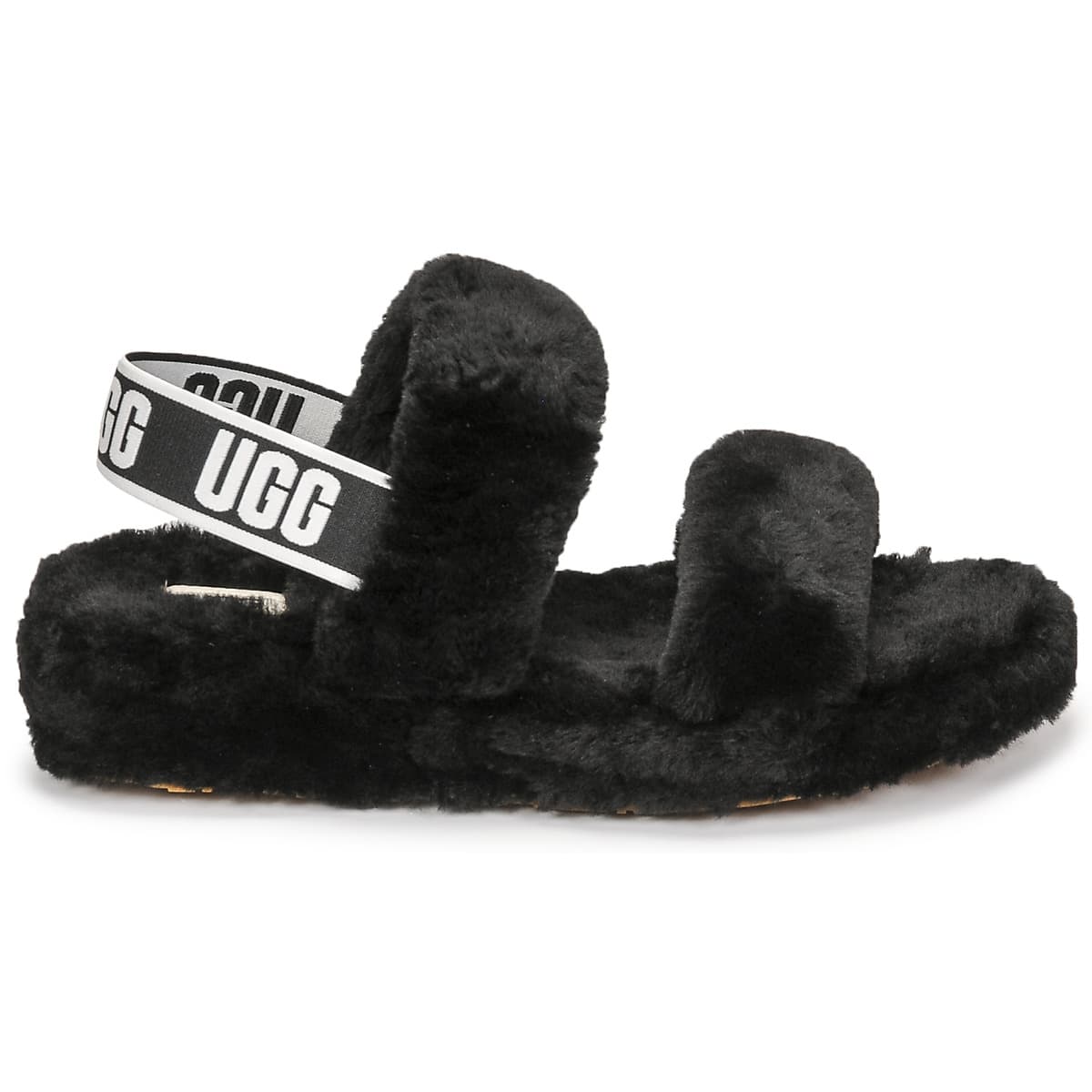 Women's House Slippers UGG Black